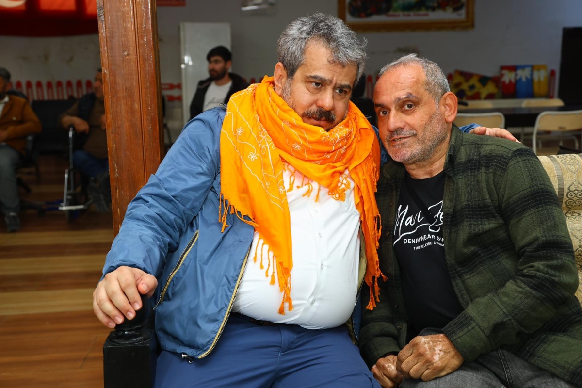 BUCAK, GÖNÜLLERE DOKUNMAYA DEVAM EDİYOR