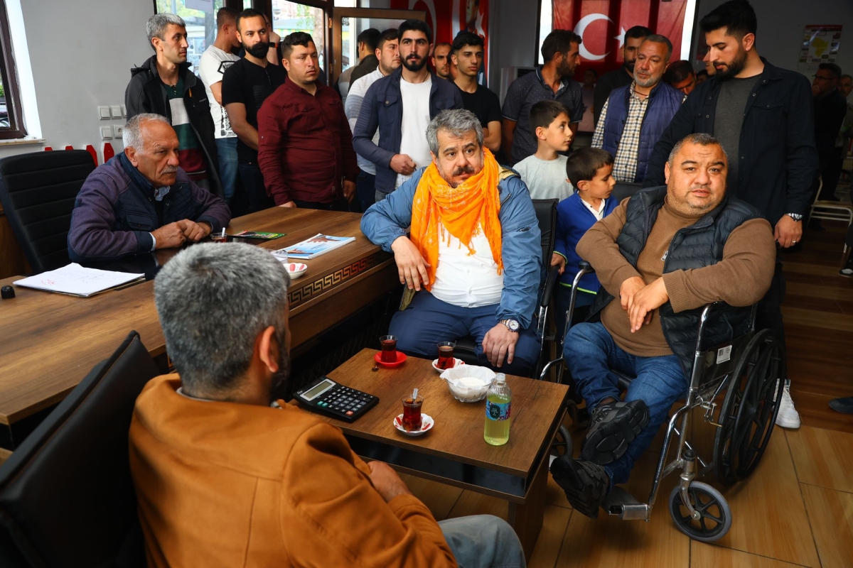 BUCAK, GÖNÜLLERE DOKUNMAYA DEVAM EDİYOR