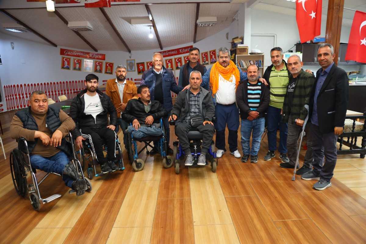 BUCAK, GÖNÜLLERE DOKUNMAYA DEVAM EDİYOR