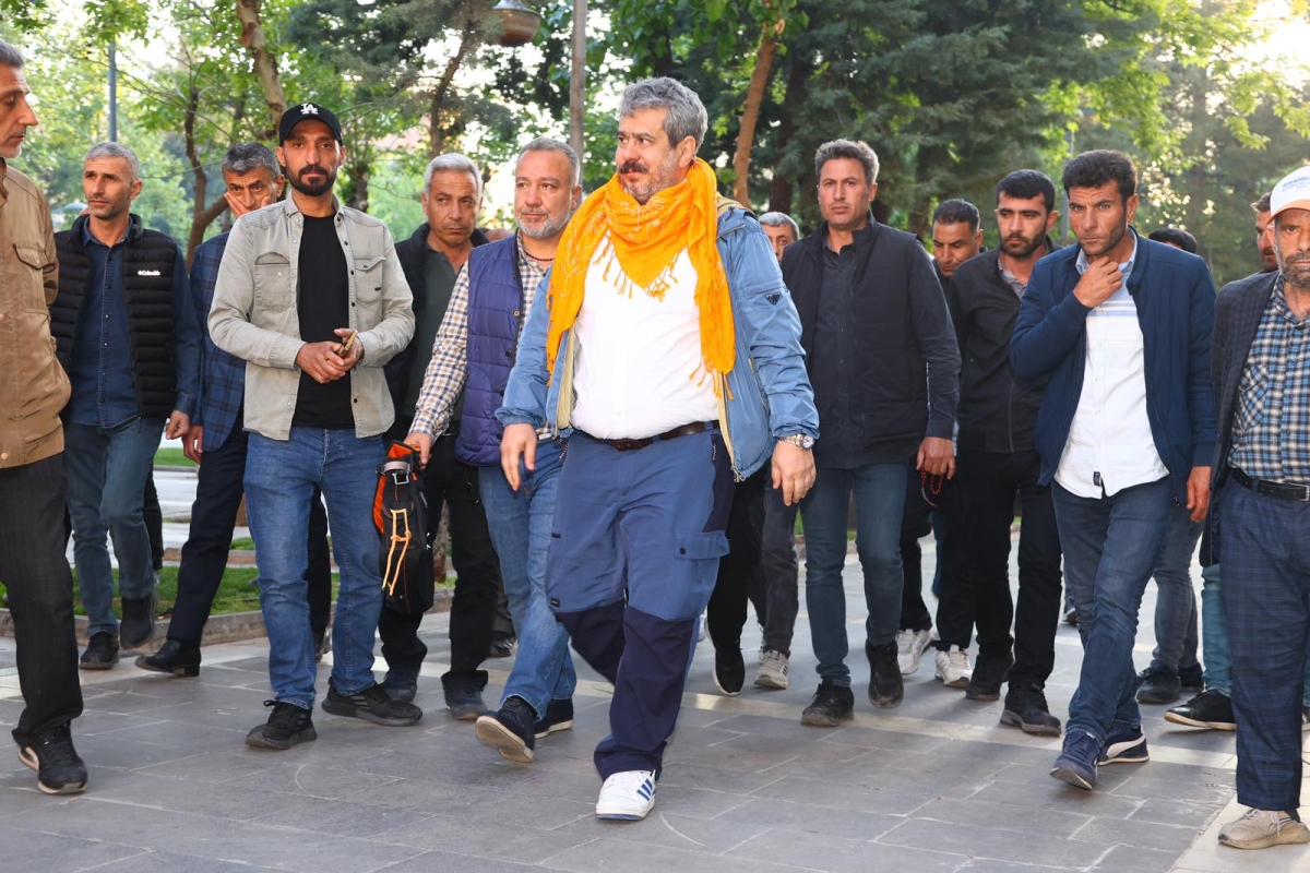 BUCAK, GÖNÜLLERE DOKUNMAYA DEVAM EDİYOR
