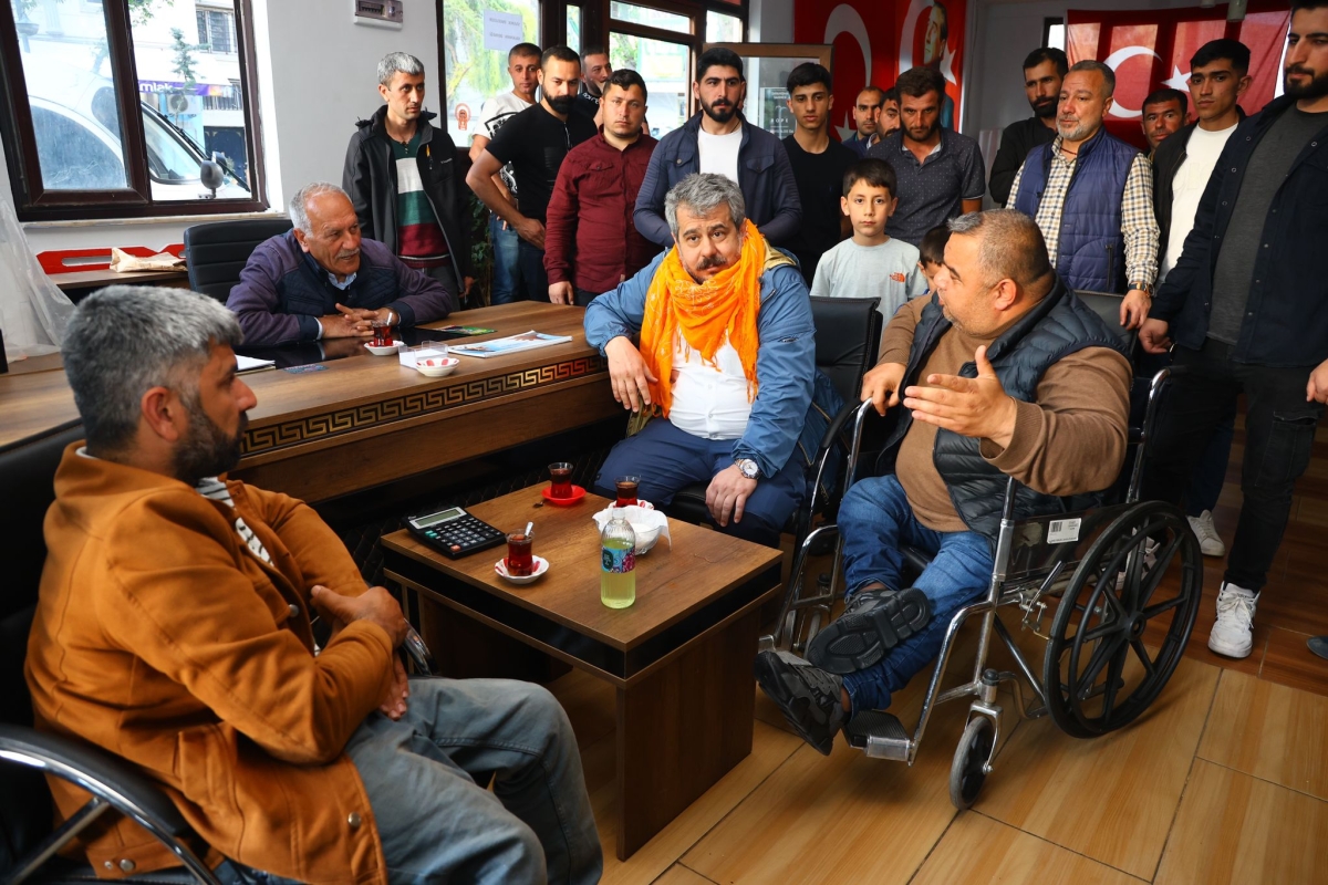 BUCAK, GÖNÜLLERE DOKUNMAYA DEVAM EDİYOR