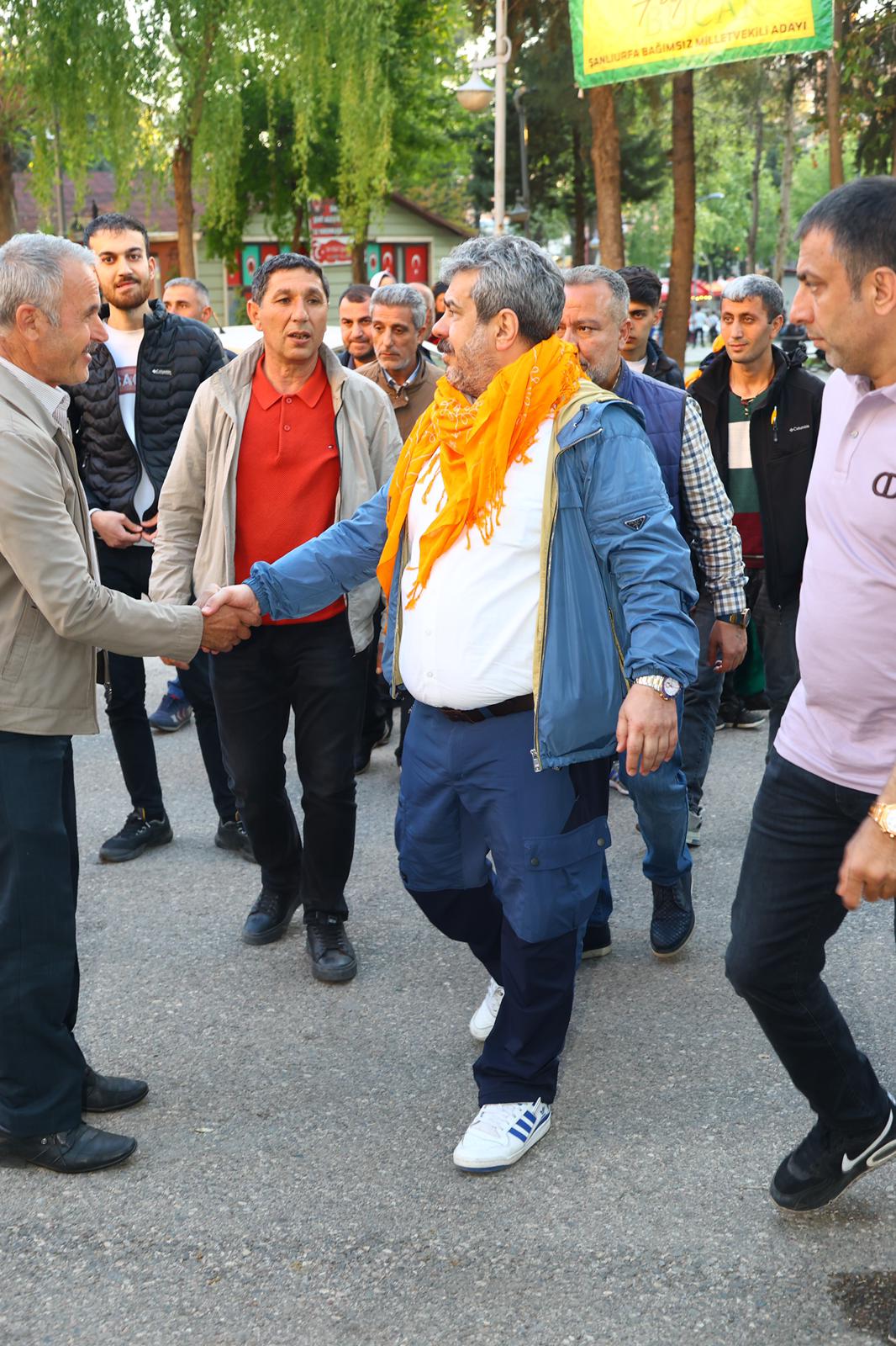 BUCAK, GÖNÜLLERE DOKUNMAYA DEVAM EDİYOR