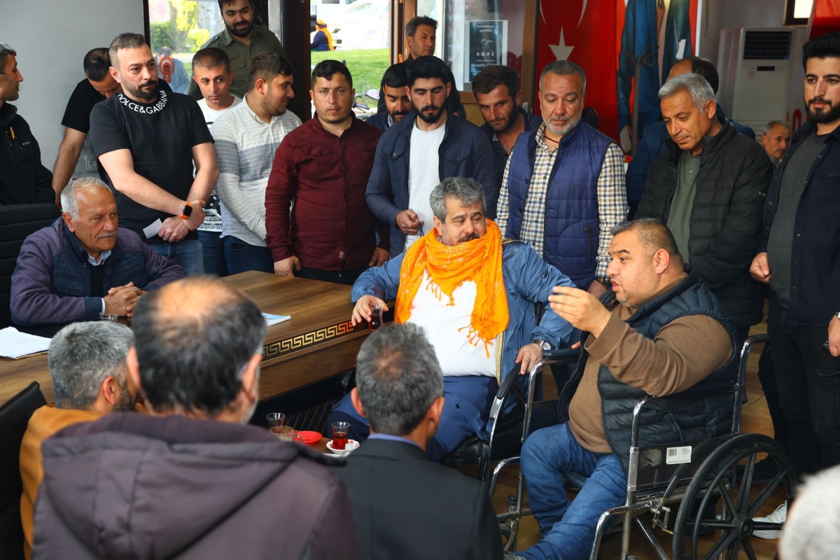BUCAK, GÖNÜLLERE DOKUNMAYA DEVAM EDİYOR