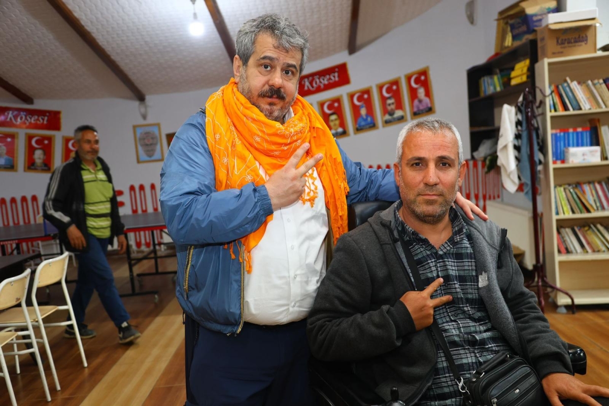 BUCAK, GÖNÜLLERE DOKUNMAYA DEVAM EDİYOR