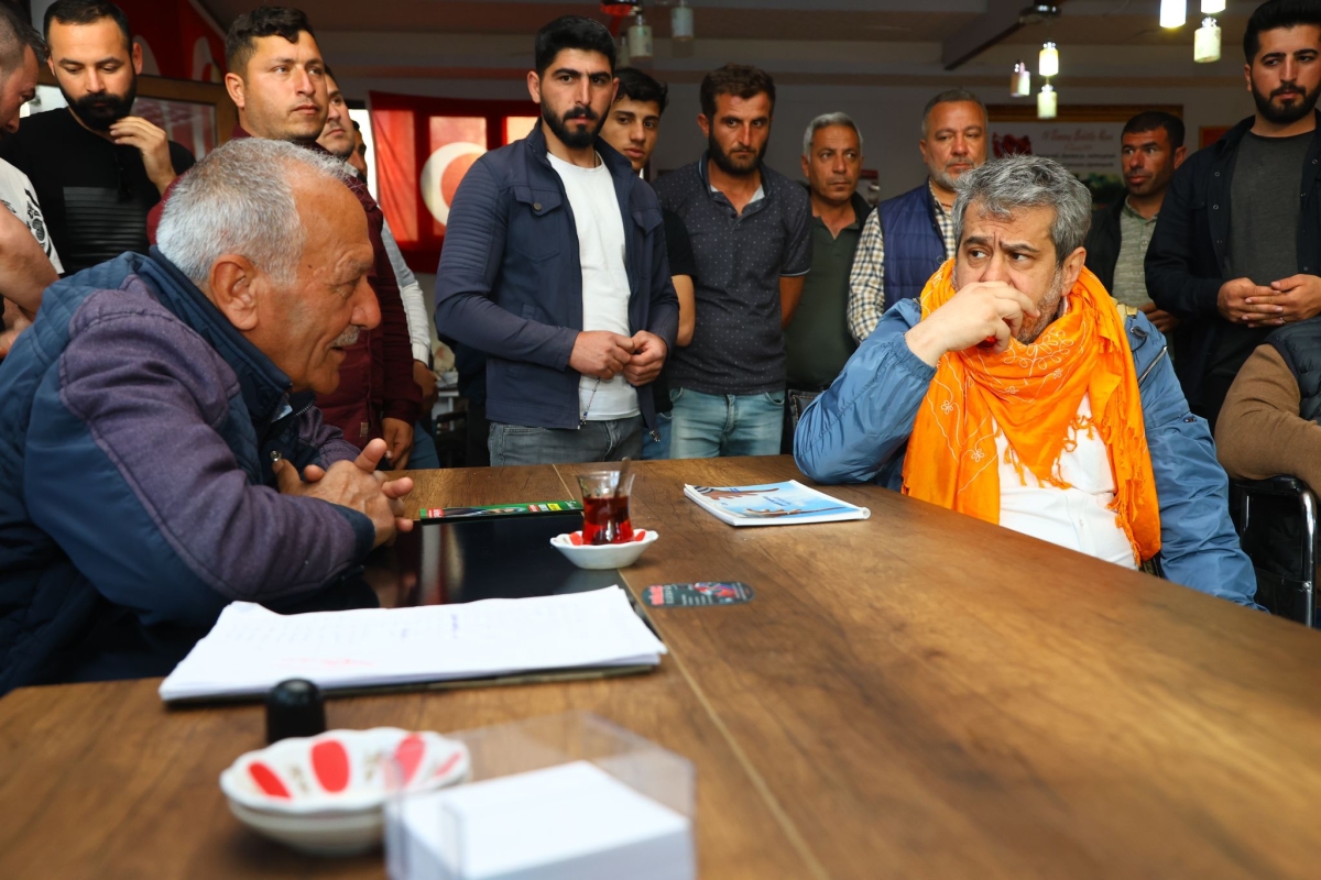 BUCAK, GÖNÜLLERE DOKUNMAYA DEVAM EDİYOR