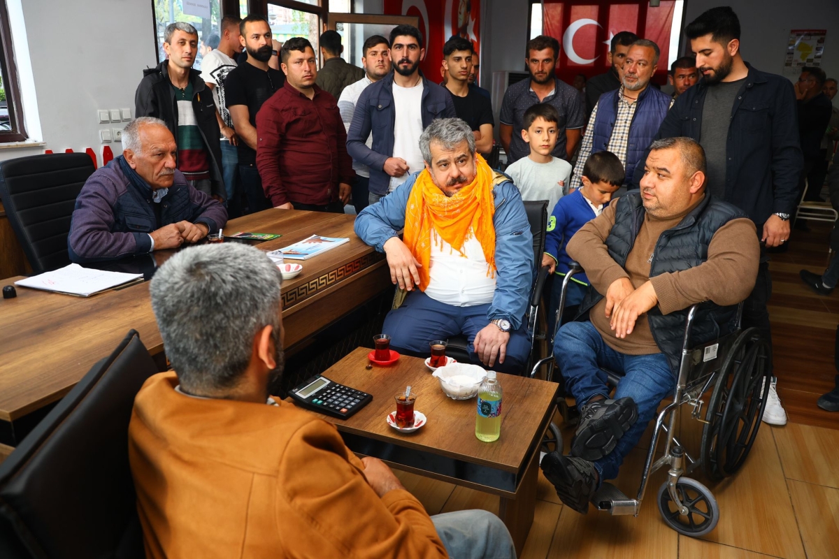 BUCAK, GÖNÜLLERE DOKUNMAYA DEVAM EDİYOR