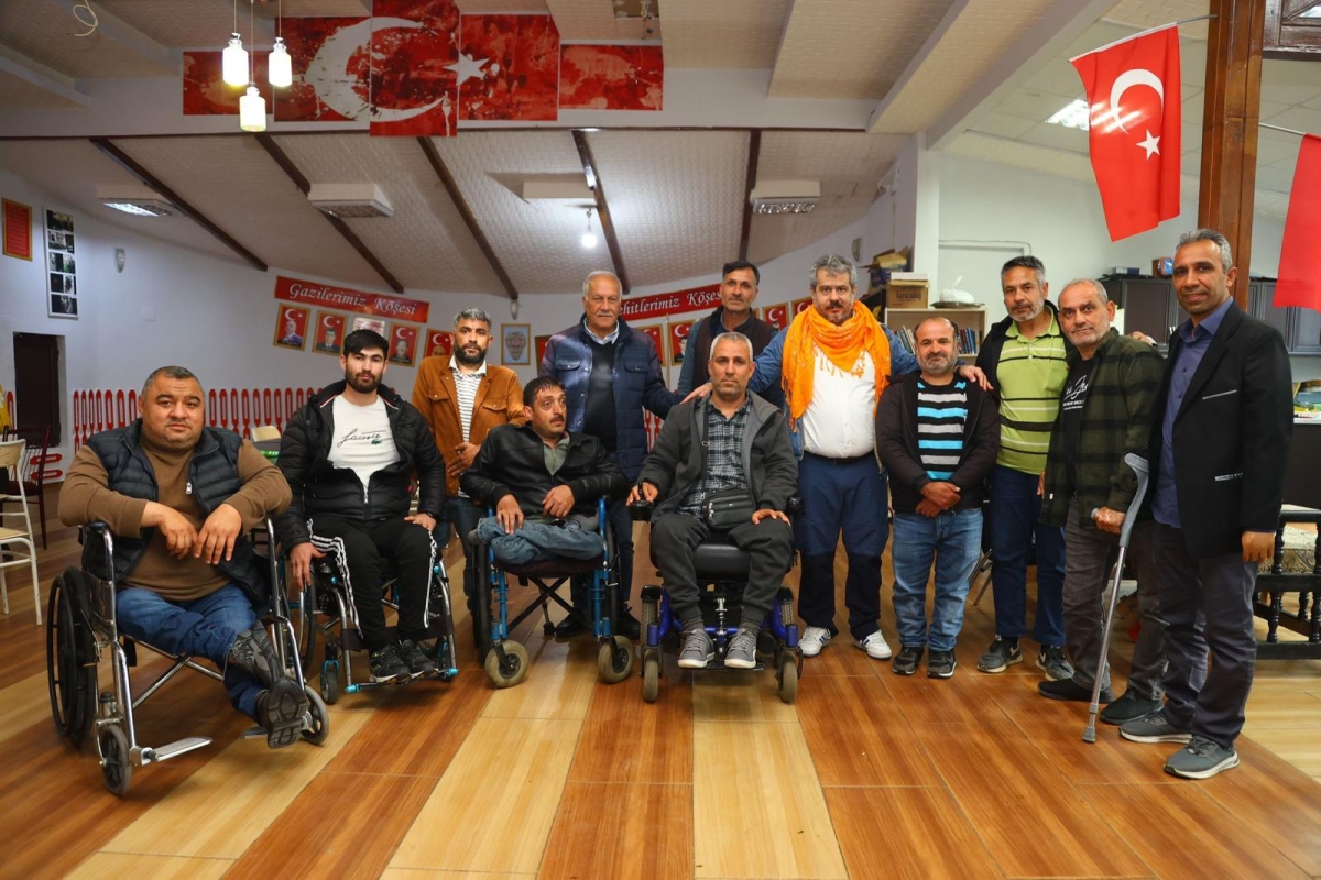BUCAK, GÖNÜLLERE DOKUNMAYA DEVAM EDİYOR