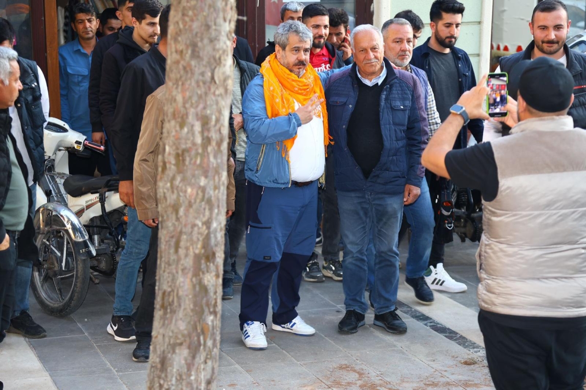 BUCAK, GÖNÜLLERE DOKUNMAYA DEVAM EDİYOR