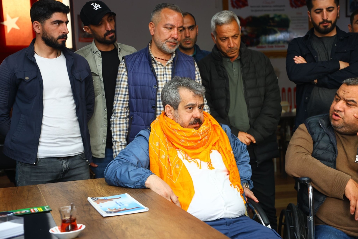 BUCAK, GÖNÜLLERE DOKUNMAYA DEVAM EDİYOR