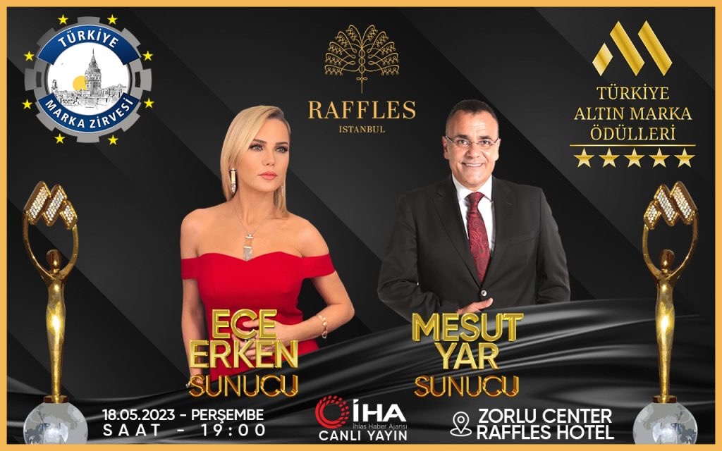 ALTIN MARKA SAHİPLERİ DEPREMZEDELER VE KÜRESEL ISINMA İÇİN BİR ARAYA GELİYOR