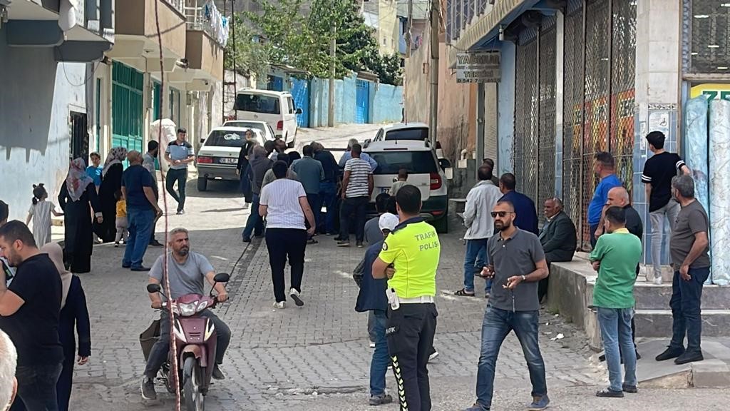 Şehit ateşi Şanlıurfa’ya düştü