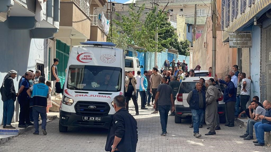 Şehit ateşi Şanlıurfa’ya düştü