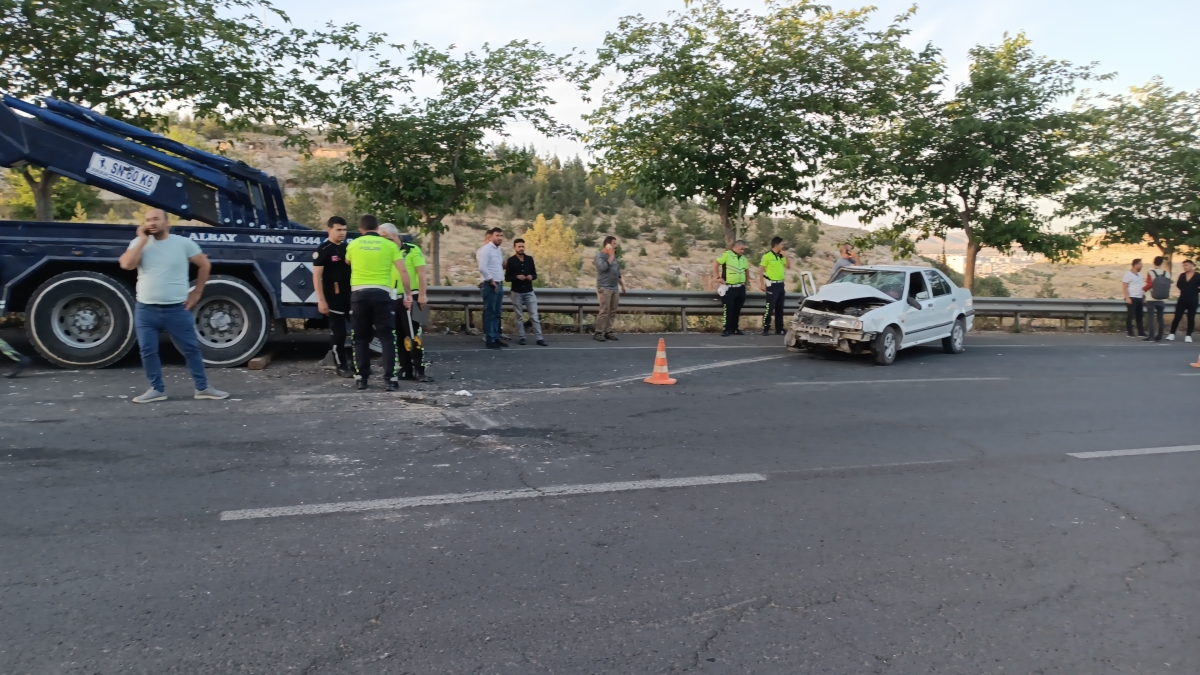 Trafik kazası