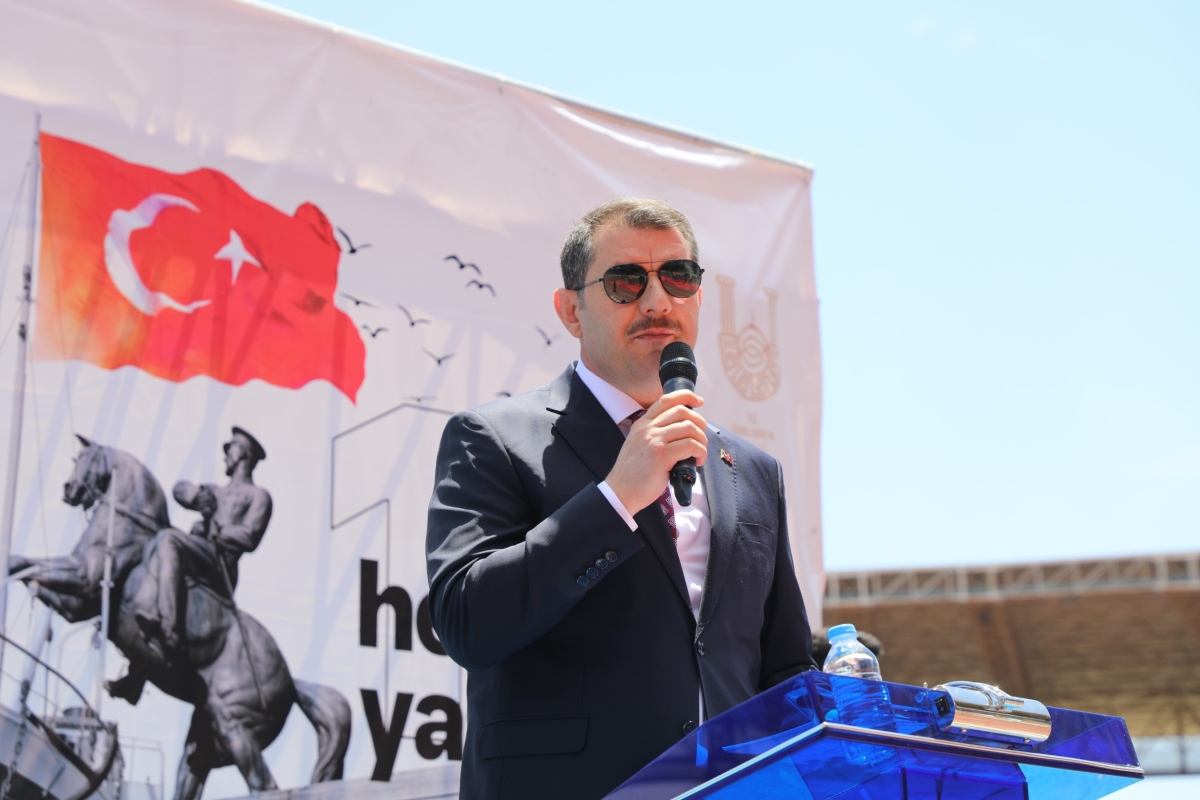 Şanlıurfa’da da büyük bir coşku ve heyecanla kutlandı