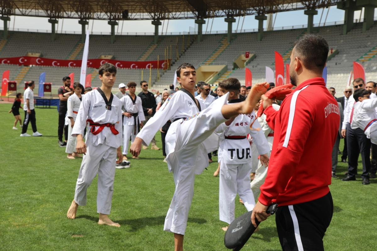 Şanlıurfa’da da büyük bir coşku ve heyecanla kutlandı