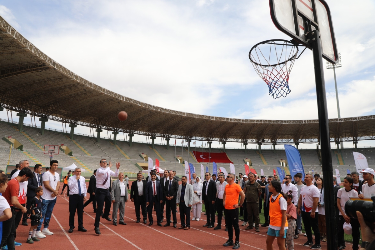 Şanlıurfa’da da büyük bir coşku ve heyecanla kutlandı