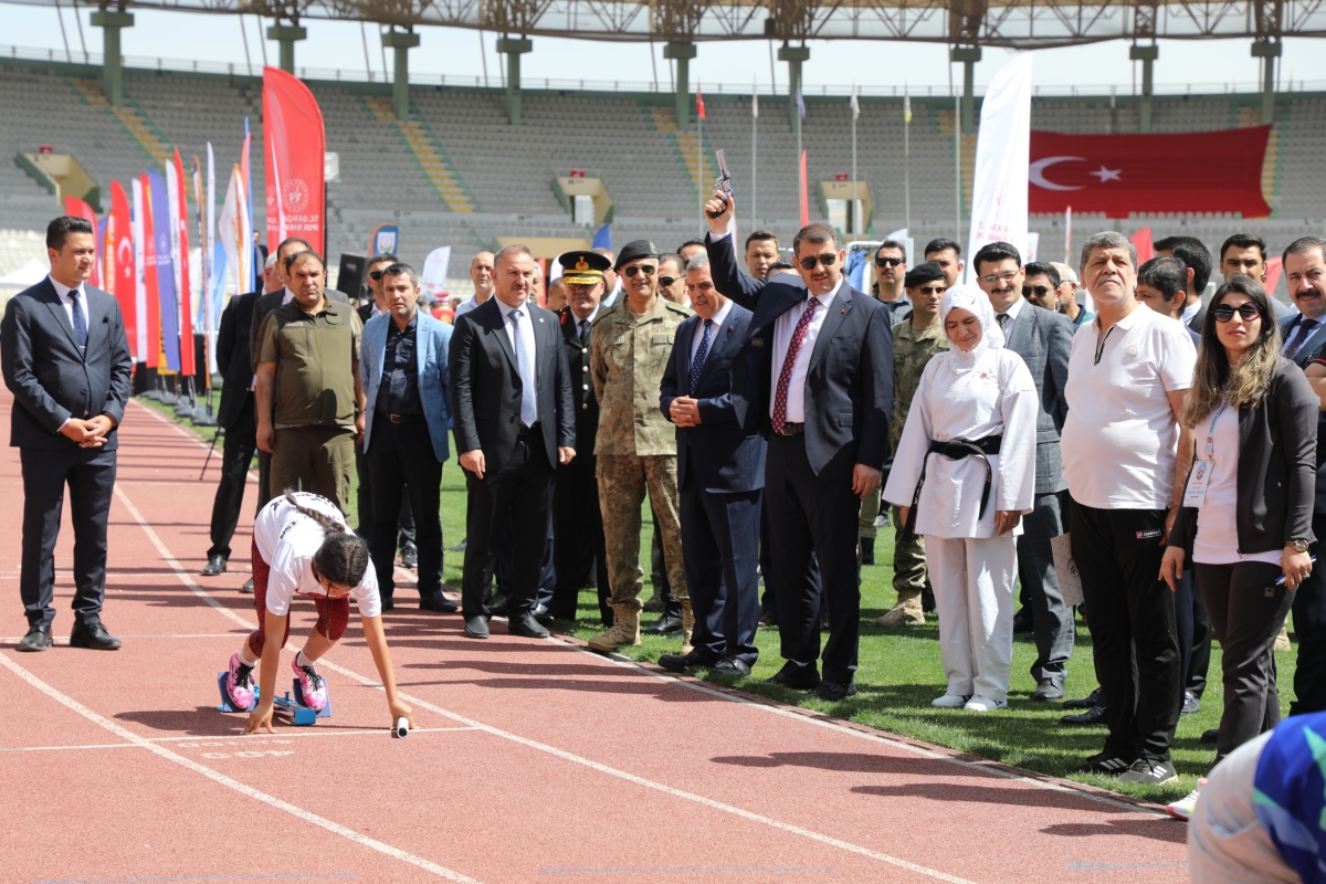 Şanlıurfa’da da büyük bir coşku ve heyecanla kutlandı