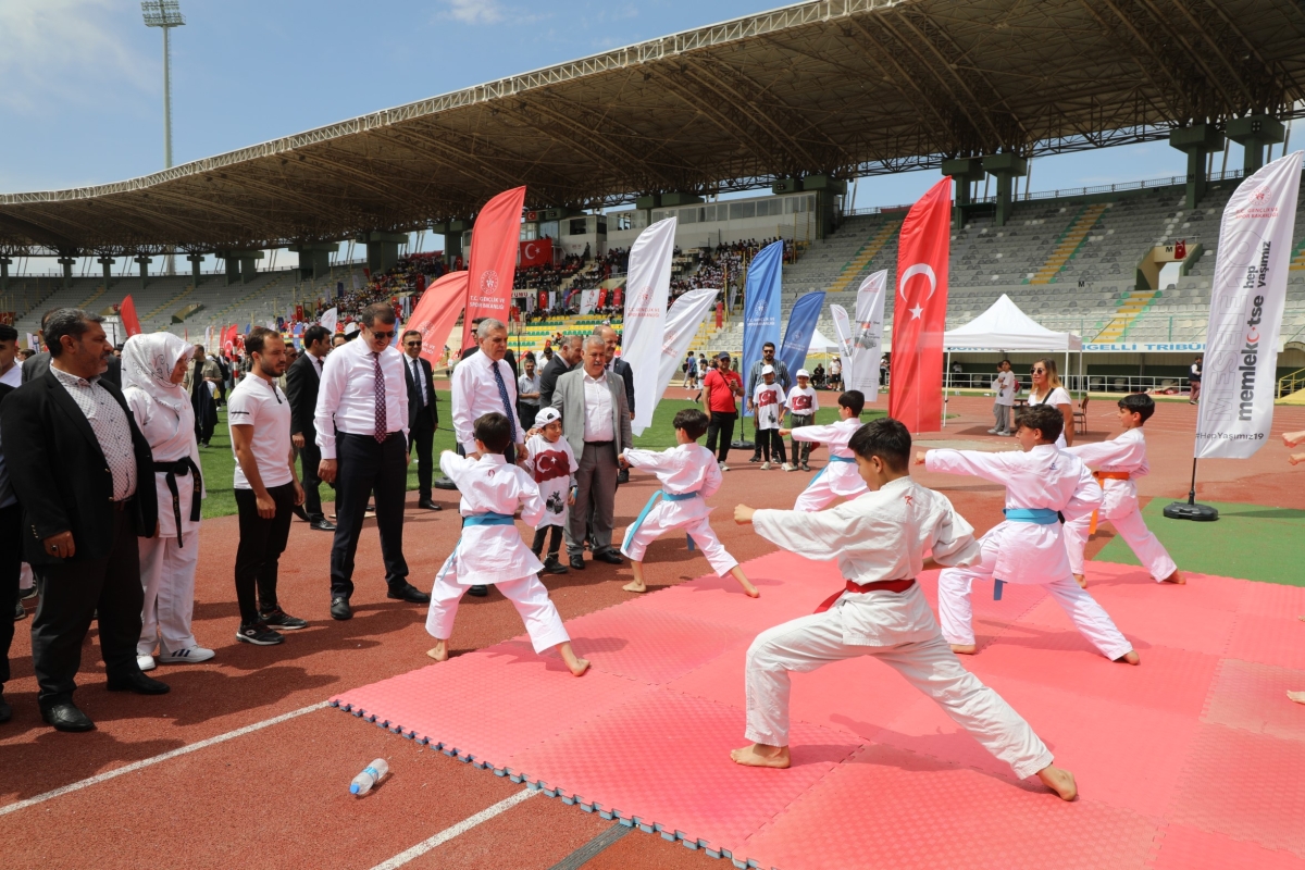 Şanlıurfa’da da büyük bir coşku ve heyecanla kutlandı