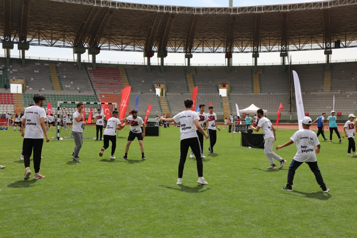 Şanlıurfa’da da büyük bir coşku ve heyecanla kutlandı