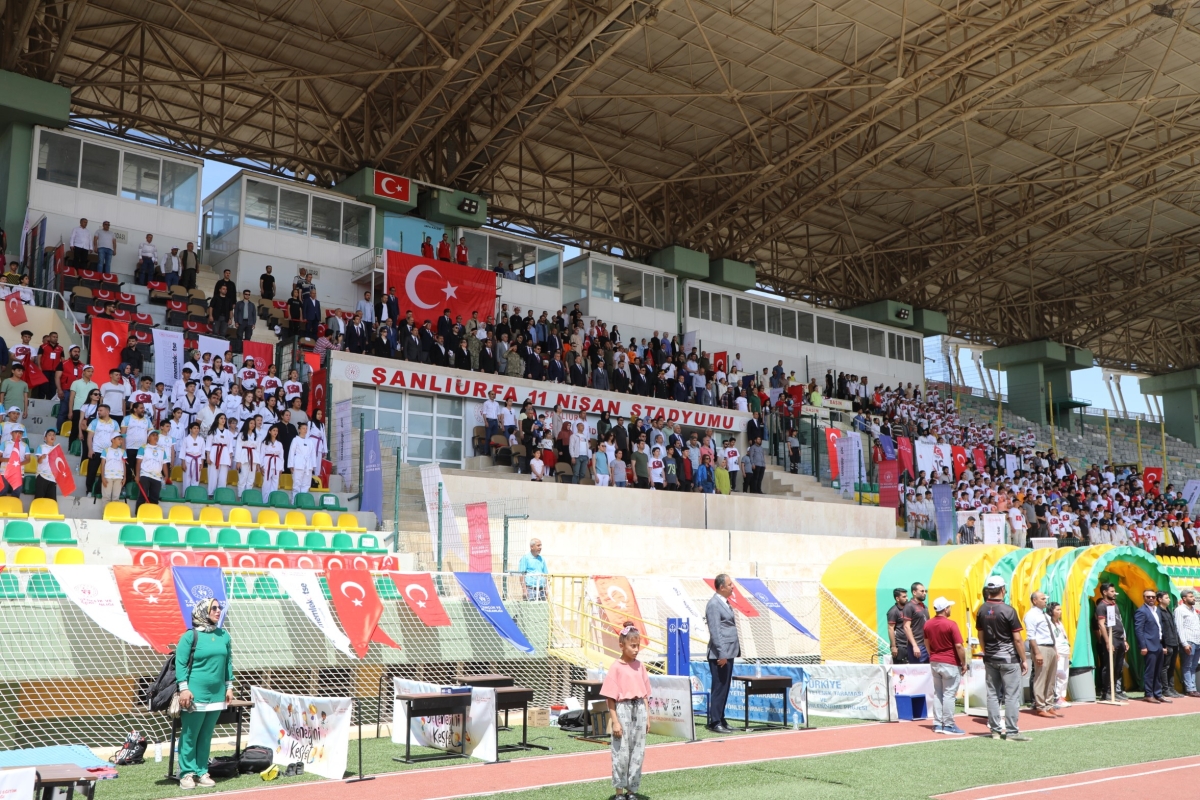 Şanlıurfa’da da büyük bir coşku ve heyecanla kutlandı