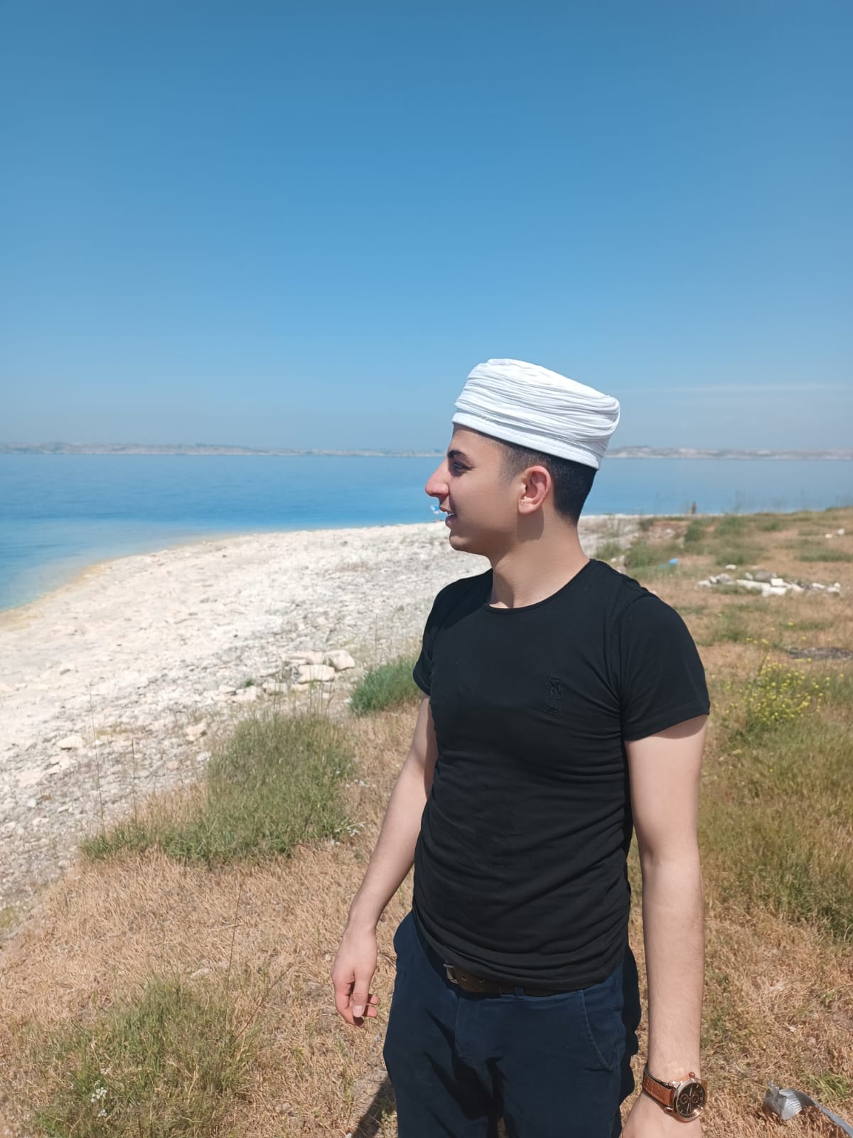 Şanlıurfa'da Hafızlık Öğrencilerine Piknik Etkinliği