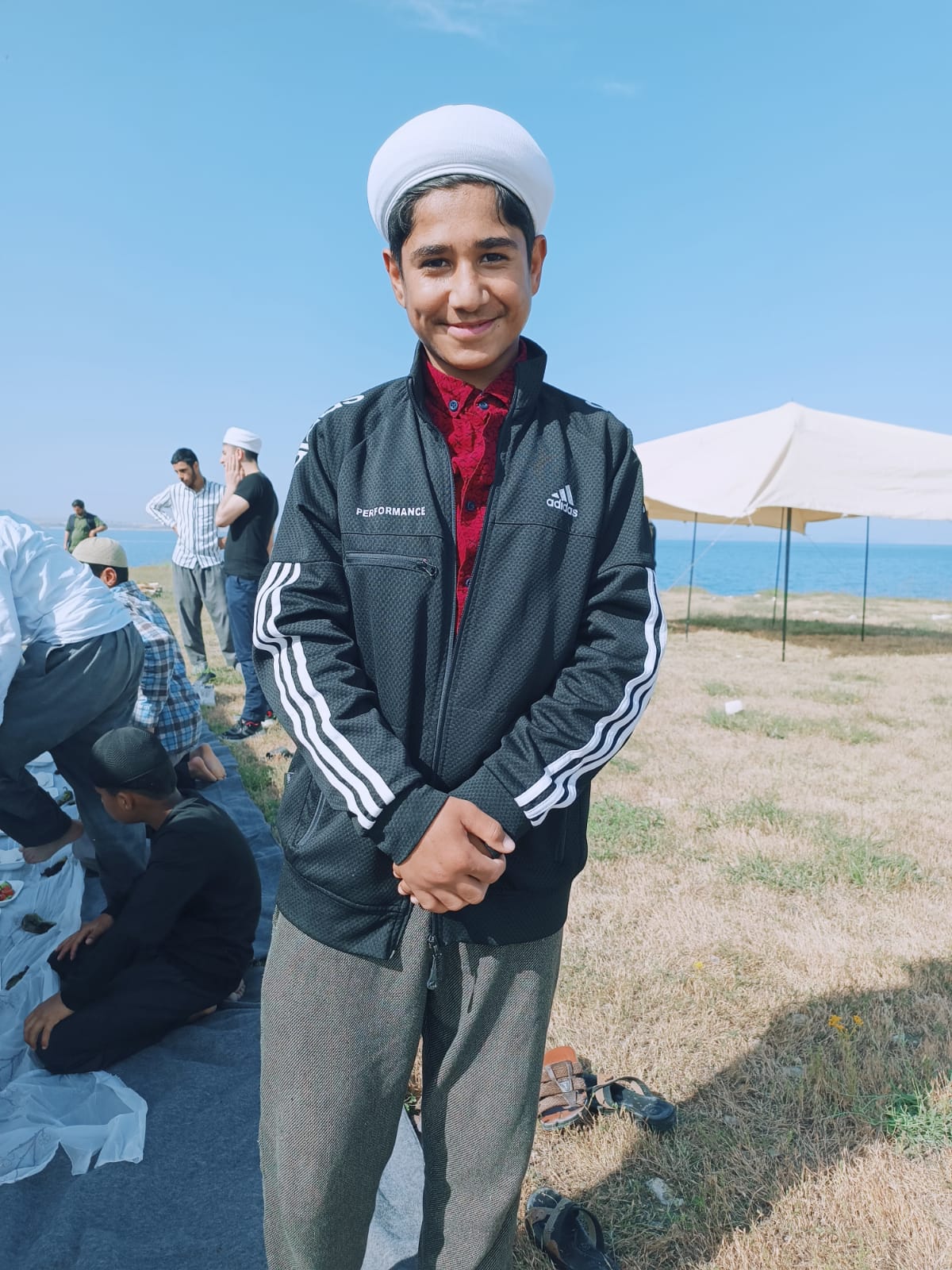 Şanlıurfa'da Hafızlık Öğrencilerine Piknik Etkinliği