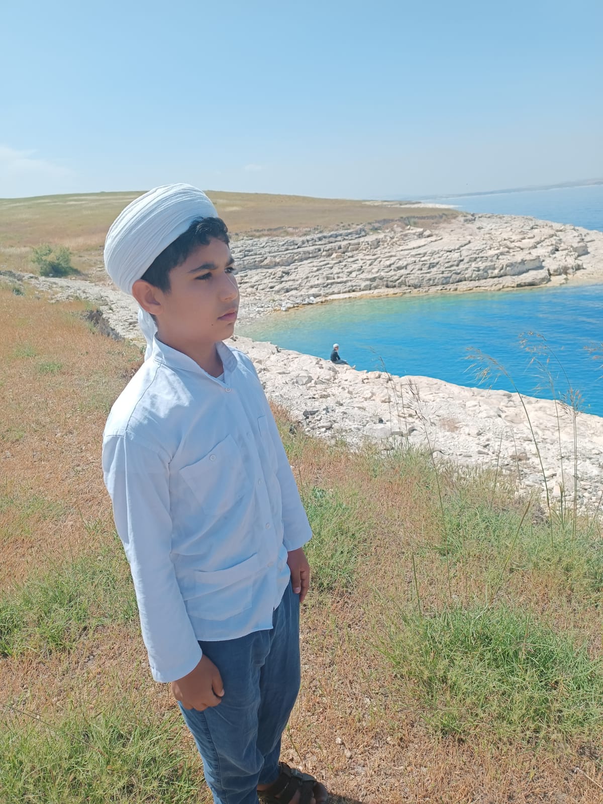 Şanlıurfa'da Hafızlık Öğrencilerine Piknik Etkinliği