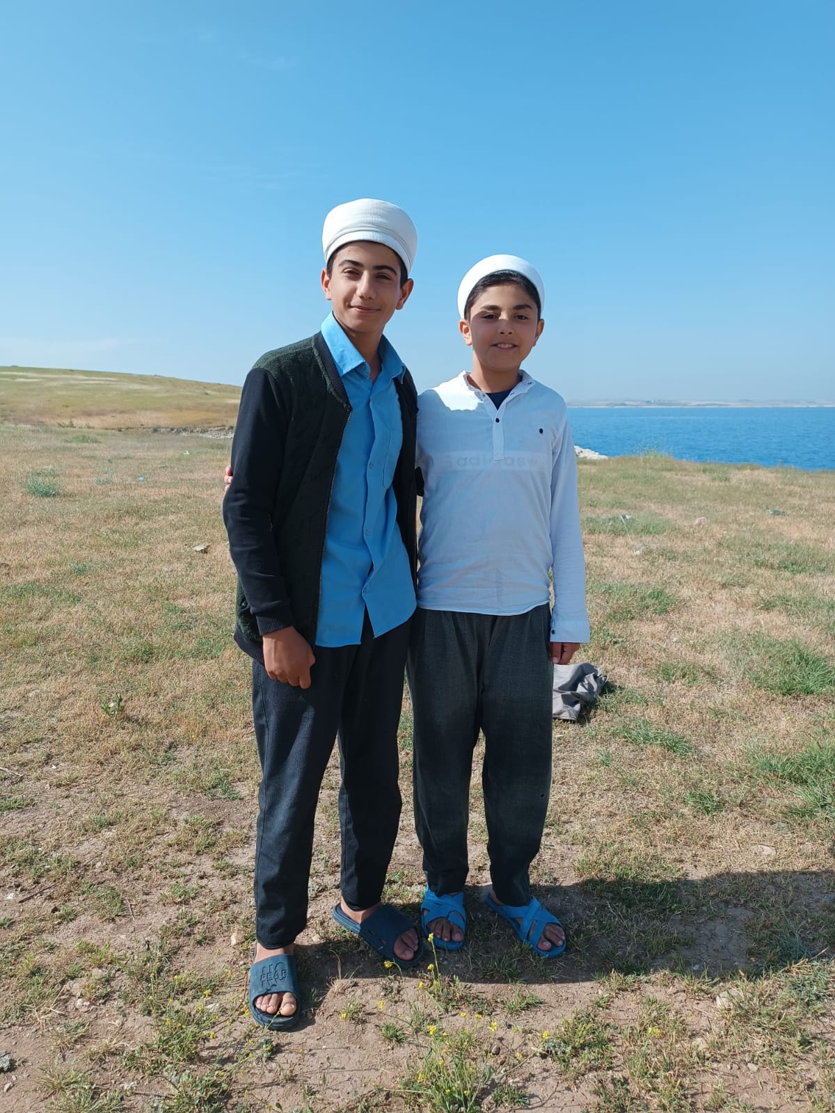 Şanlıurfa'da Hafızlık Öğrencilerine Piknik Etkinliği