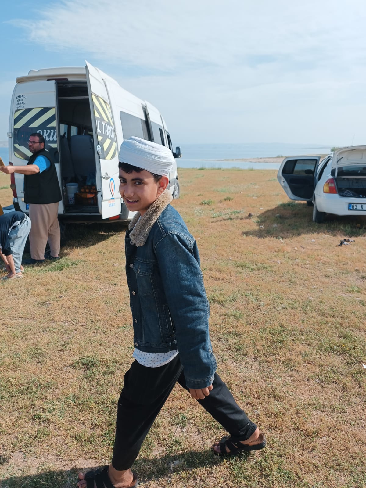 Şanlıurfa'da Hafızlık Öğrencilerine Piknik Etkinliği