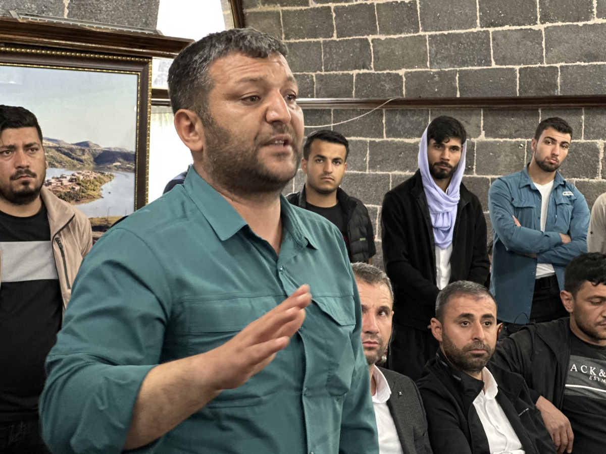 Siverek’te aşiret liderlerinin katılımıyla madde kullanımıyla mücadele