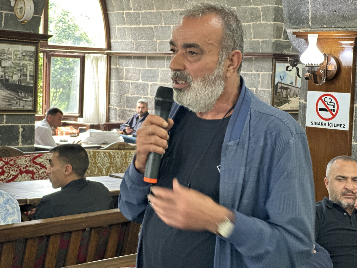 Siverek’te aşiret liderlerinin katılımıyla madde kullanımıyla mücadele