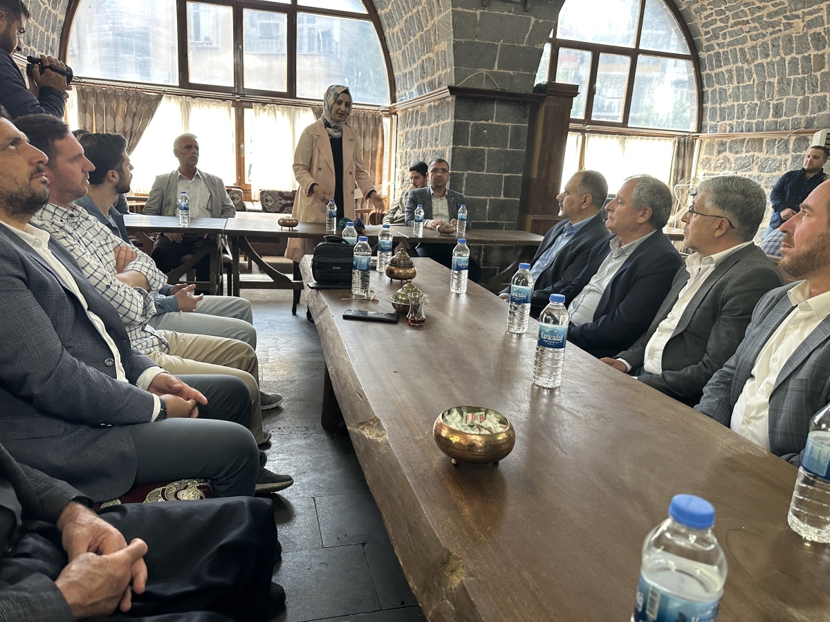 Siverek’te aşiret liderlerinin katılımıyla madde kullanımıyla mücadele