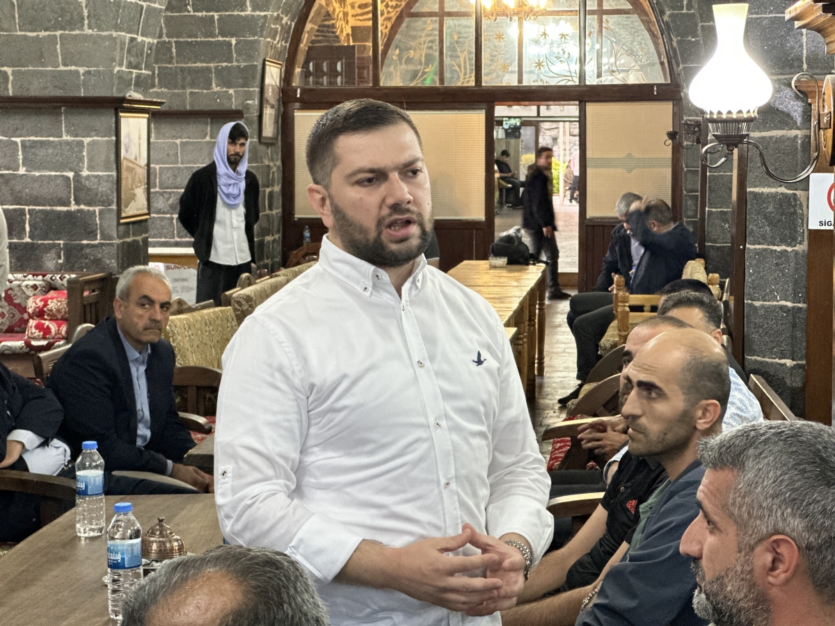 Siverek’te aşiret liderlerinin katılımıyla madde kullanımıyla mücadele