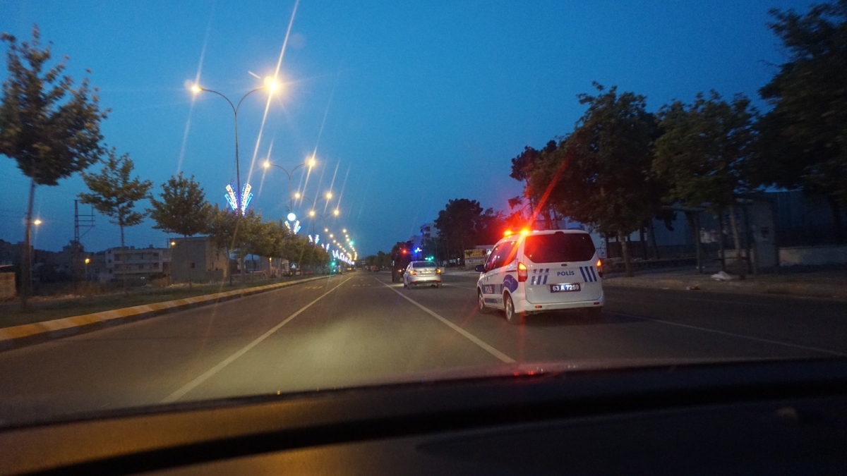 Şanlıurfa'da uyuşturucu operasyonu 101 gözaltı