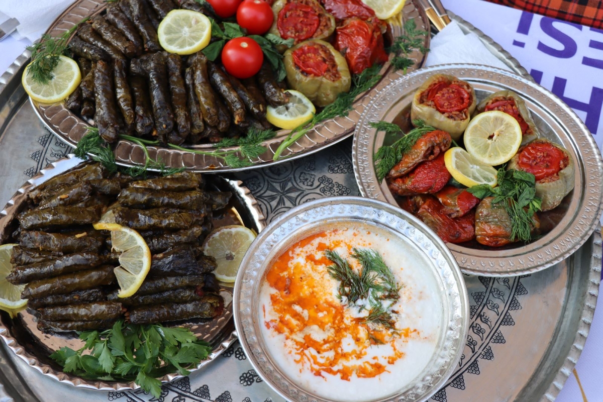 ŞANLIURFA’NIN KADİM MUTFAĞI “TÜRK MUTFAĞI HAFTASI” KAPSAMINDA TANITILDI