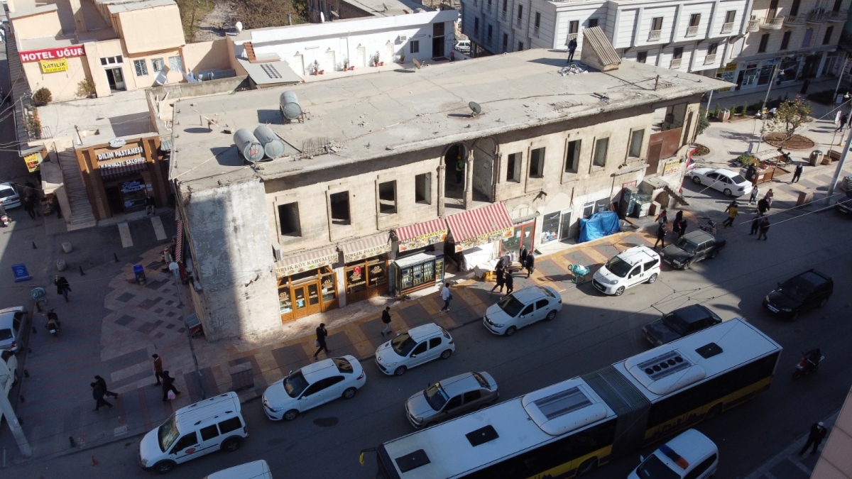 BÜYÜKŞEHİR BAŞKAN BEYAZGÜL İLE TARİHE IŞIK TUTUYOR