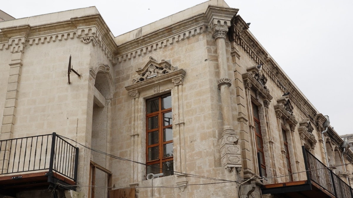 BÜYÜKŞEHİR BAŞKAN BEYAZGÜL İLE TARİHE IŞIK TUTUYOR