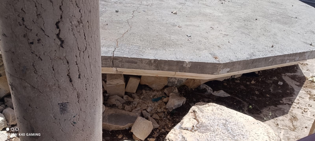 Urfa'da Tarih Restore Edilmeyi Bekliyor