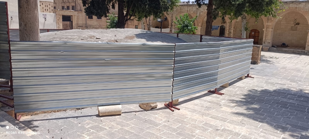 Urfa'da Tarih Restore Edilmeyi Bekliyor