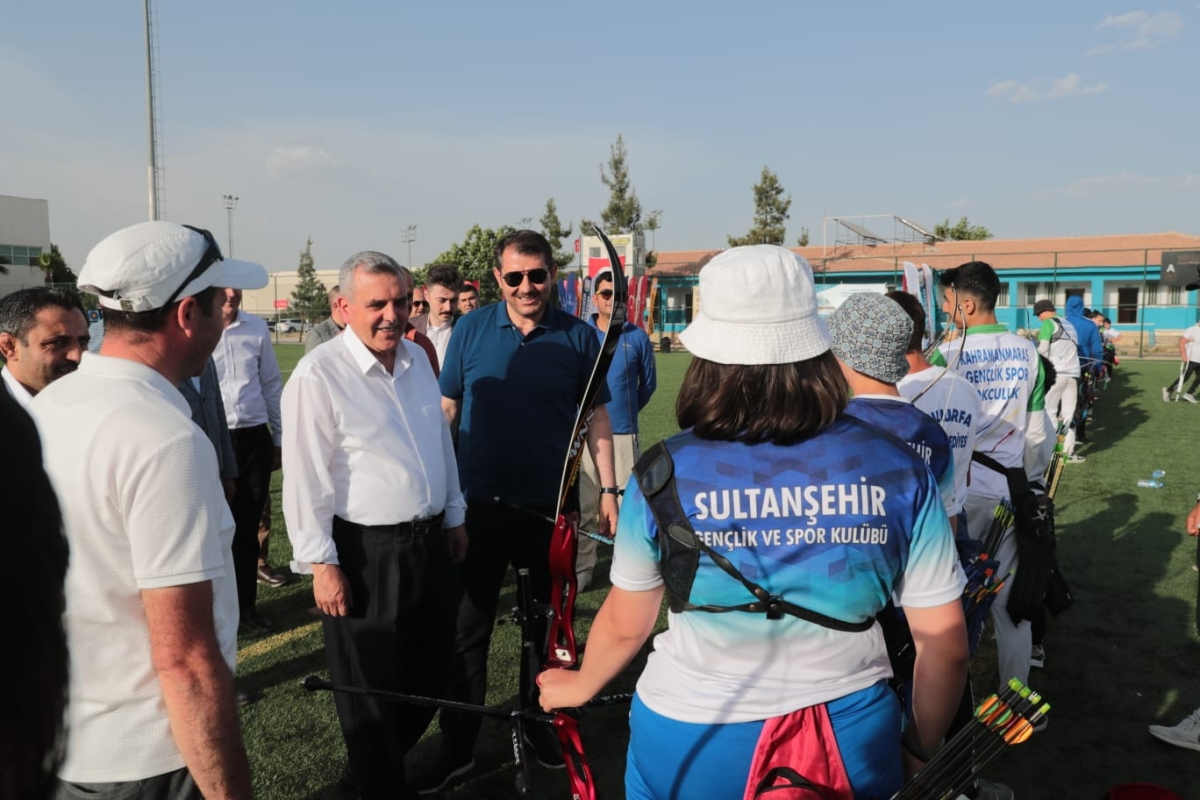 BAŞKAN BEYAZGÜL, “GENÇLERE YÖNELİK DESTEKLERİMİZ DEVAM EDECEK”