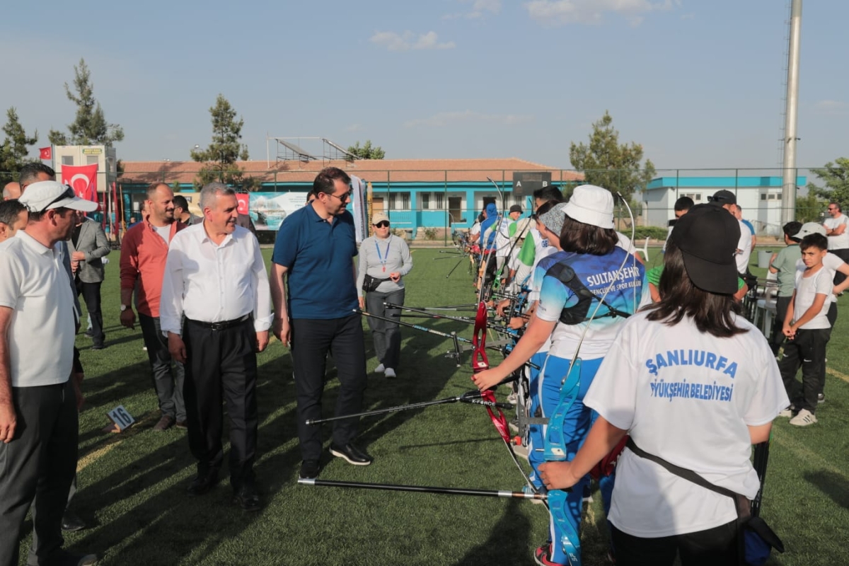 BAŞKAN BEYAZGÜL, “GENÇLERE YÖNELİK DESTEKLERİMİZ DEVAM EDECEK”