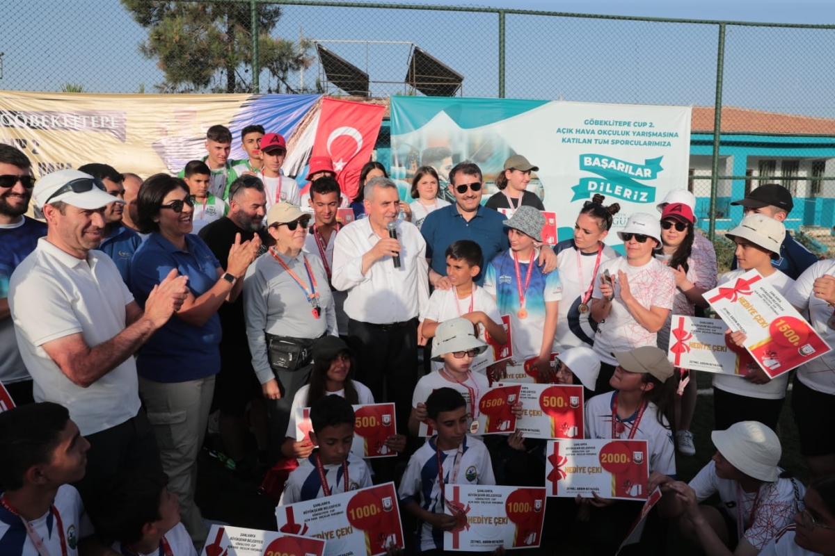 BAŞKAN BEYAZGÜL, “GENÇLERE YÖNELİK DESTEKLERİMİZ DEVAM EDECEK”