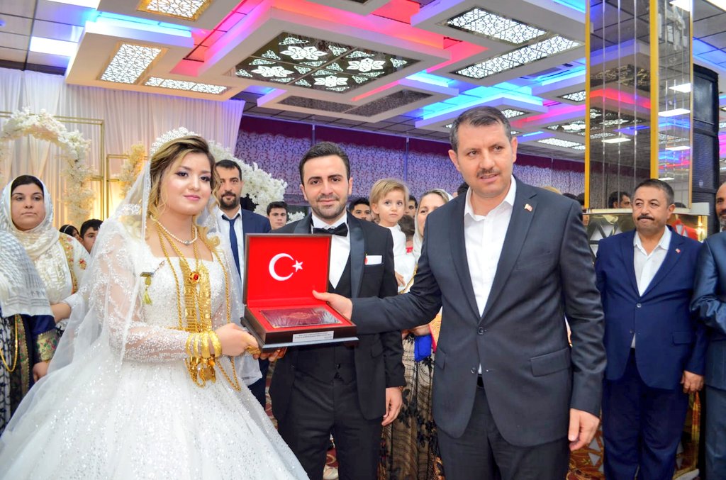 Başkan Yavuz'un En Mutlu Günü