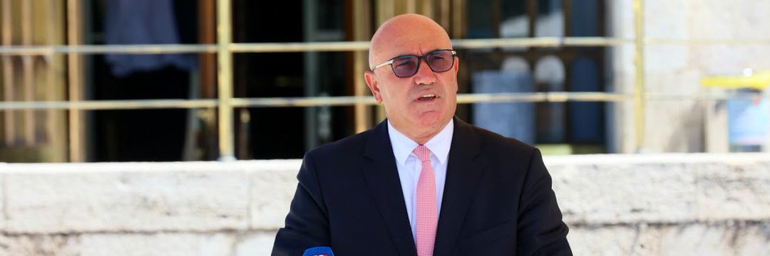 Urfalı Vekil Tanal Sert Çıkış Yaptı