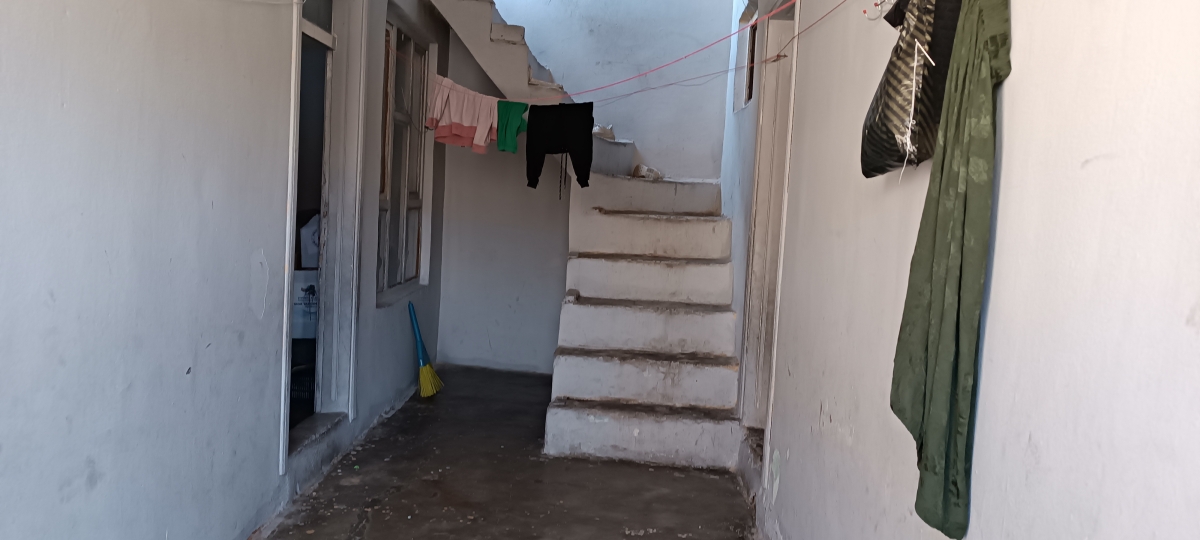 Mağdur kadın