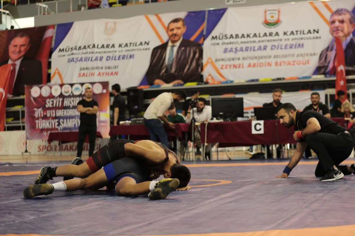 Şanlıurfa'nın belediyesi