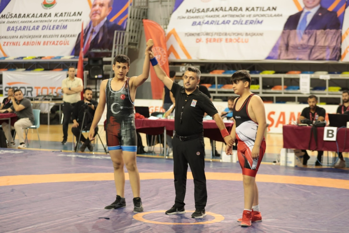 Şanlıurfa'nın belediyesi