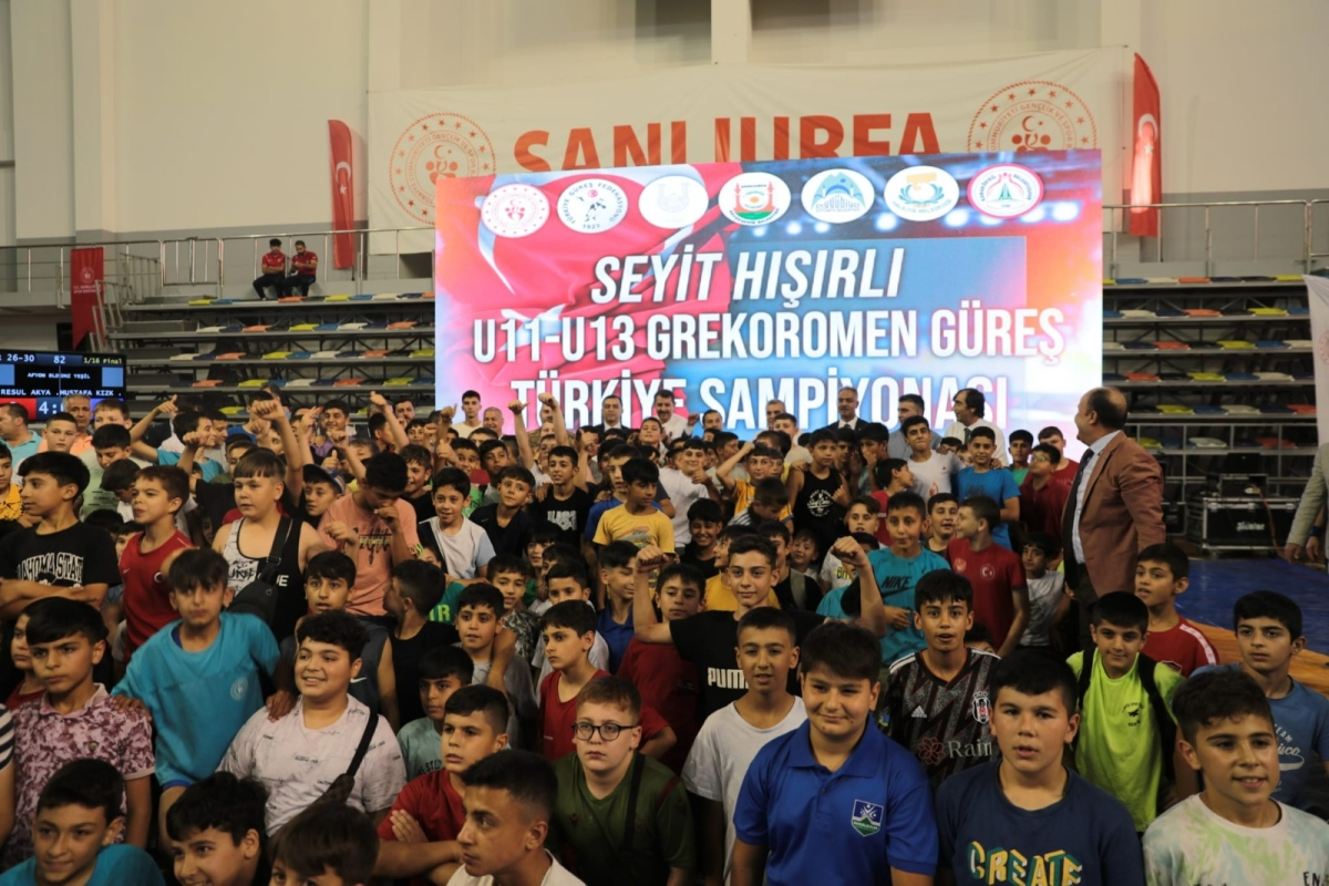 Şanlıurfa'nın belediyesi