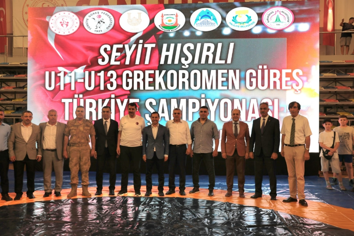 Şanlıurfa'nın belediyesi