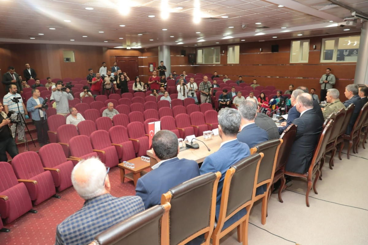 Şanlıurfa'nın belediyesi